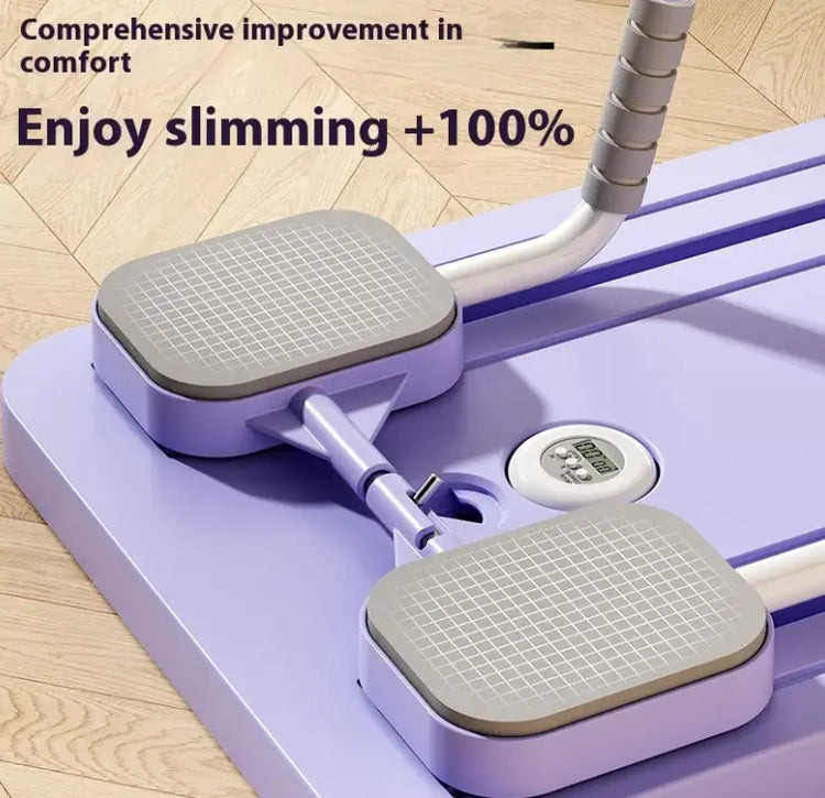 Household Abdominal Wheel Fitness Board SHOPEZRA L.L.C.