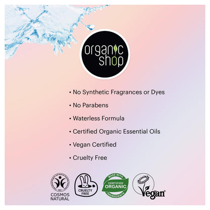 Organic Eye Gel Mask - 60 Individually Wrapped Masks | Spa Quality