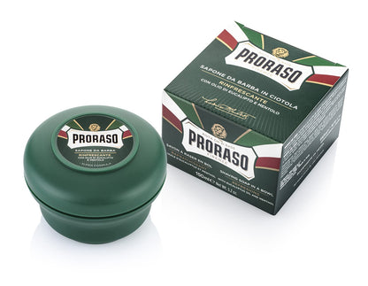 Proraso Shaving Cream - Menthol &amp; Eucalyptus | 5.2 oz