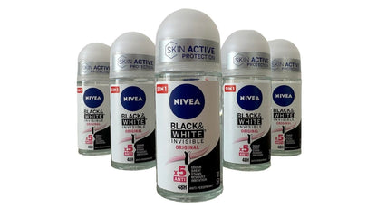 Nivea Roll-On Invisible B - Strong Effect | 50ml