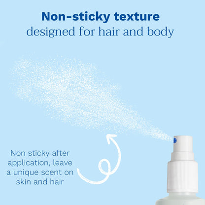 Mustela Hair Styler &amp; Skin Freshener - 200ml