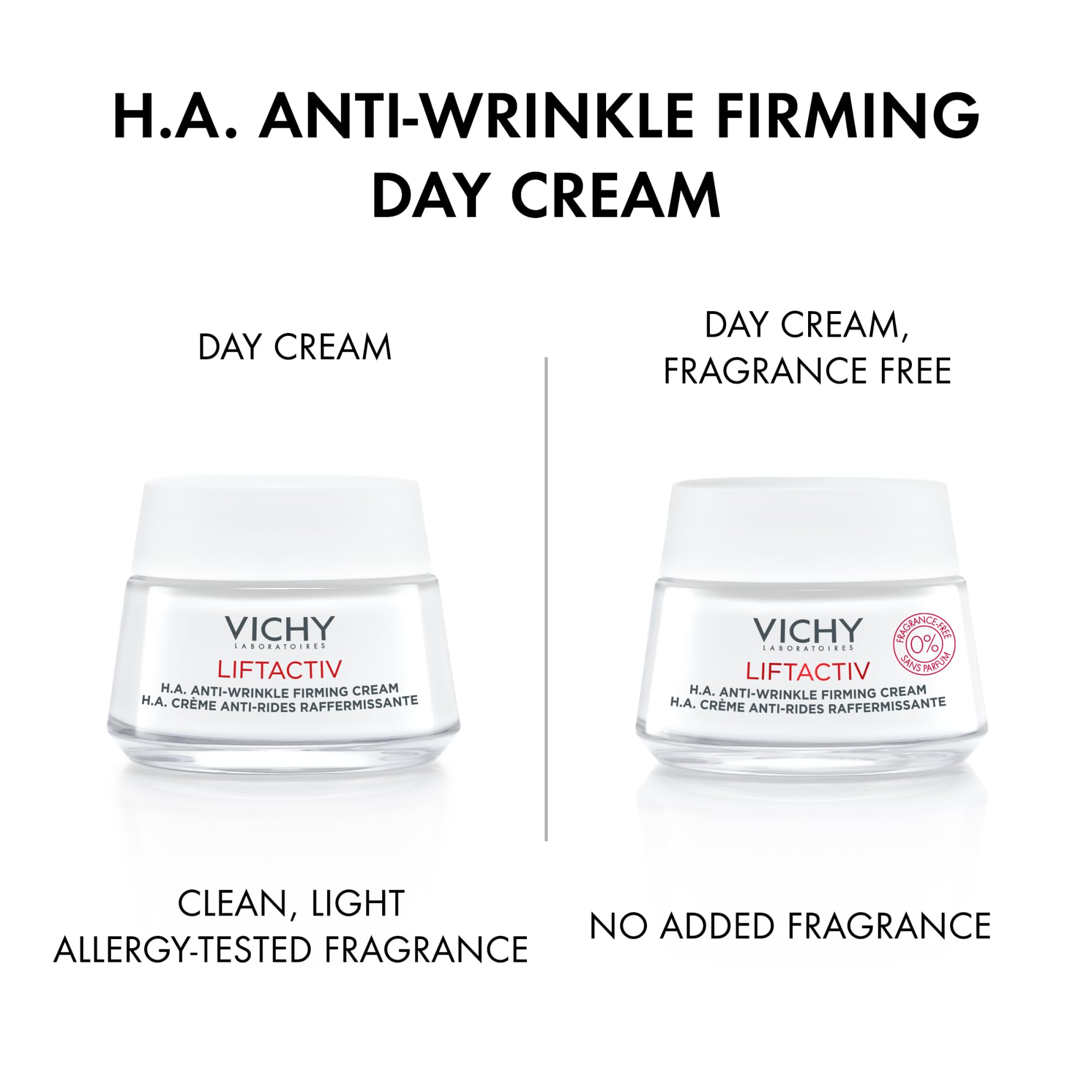 Vichy Liftactiv Supreme Anti-Aging Face Cream for Dry Skin - 1.69 fl oz, Reduces Fine Lines &amp; Wrinkles