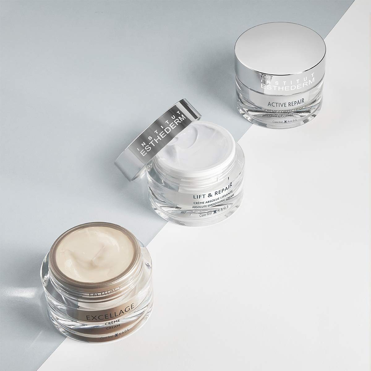 Institut Esthederm Lift &amp; Repair Absolte Smoothing Cream 50ml