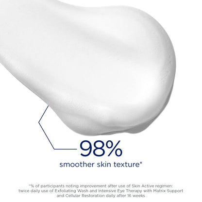 Neostrata Exfoliating Face Wash - Gentle Skincare for Sensitive Skin, Makeup Remover &amp; Soap-Free Formula