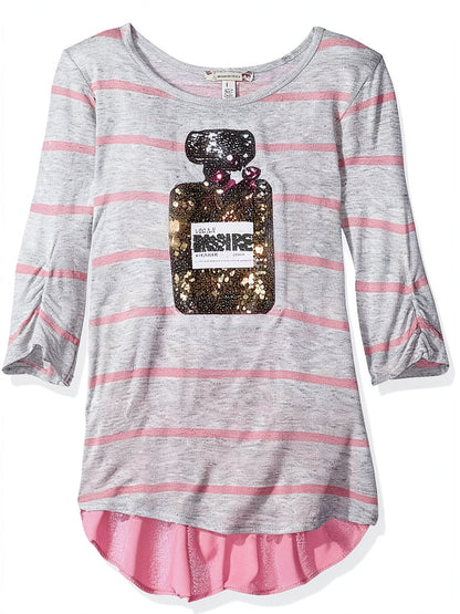 Speechless Girls Big Fashion Inspire Tunic, Size Medium