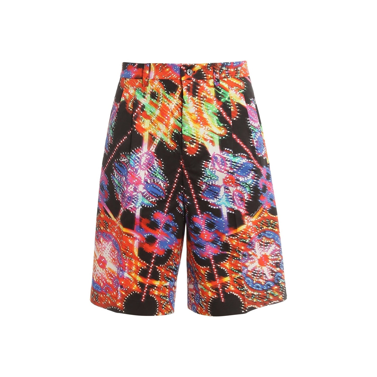 Dolce &amp; Gabbana Printed Shorts