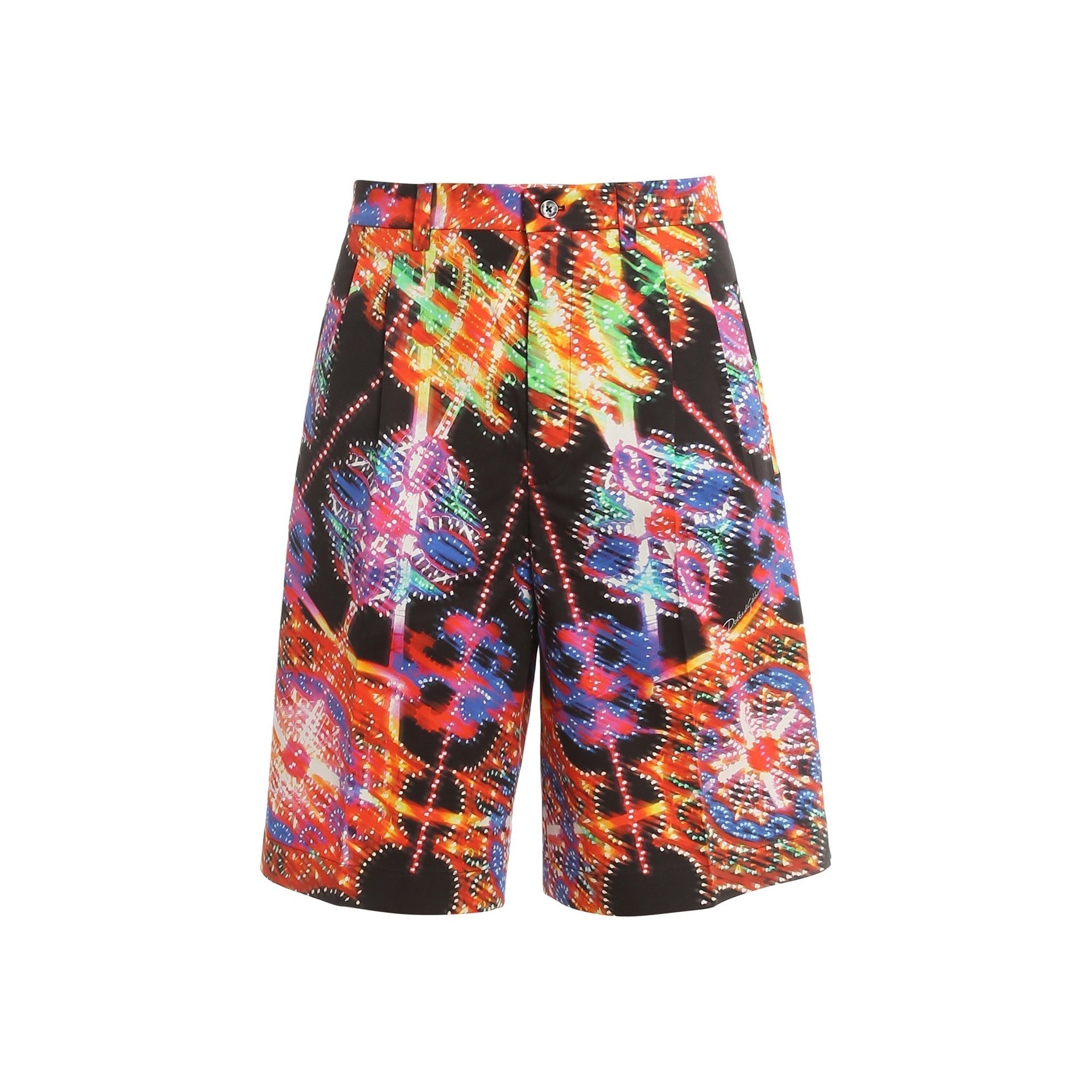 Dolce &amp; Gabbana Printed Shorts