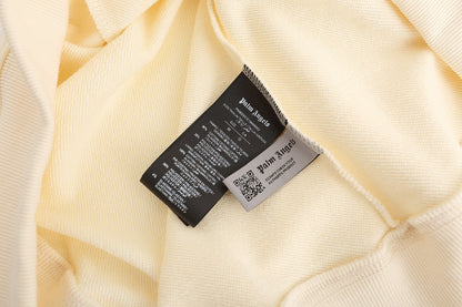 Palm Angels Seasonal Logo Vintage Crewneck