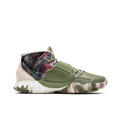 Nike Kyrie 6 Preheat Collection Shanghai