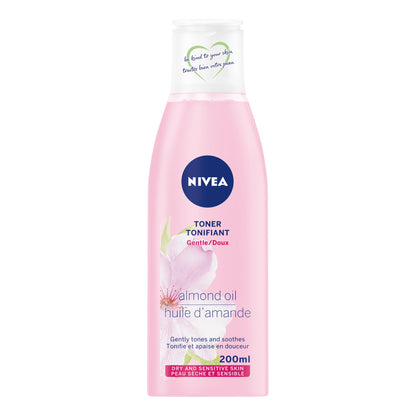 Nivea Revitalizing Toner 200ML - Gentle Cleansing | Nivea