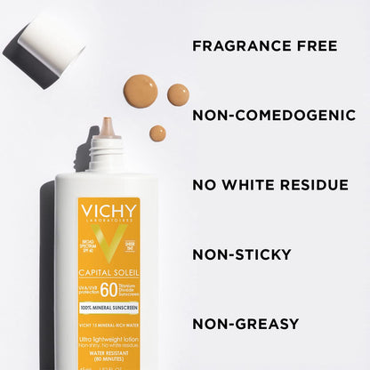 Vichy Ideal Soleil SPF50 Tinted Anti Dark Spots Care | 50ml