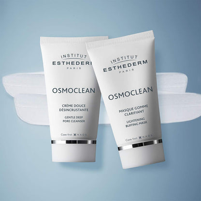 Institut Esthederm Osmoclean Set - Gentle Cleanser &amp; Mask | 75 ml