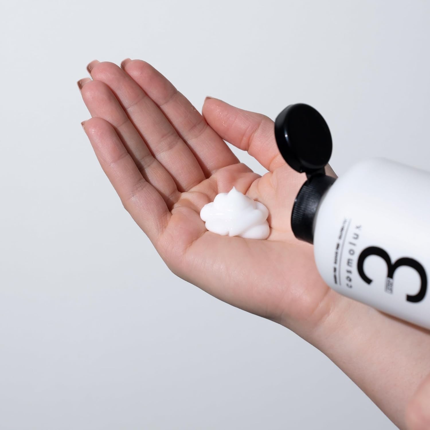 Cosmolux BondGuard Leave-In Cream
