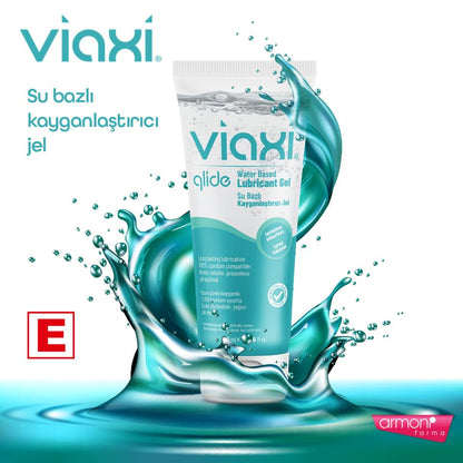 Viaxi Glide Personal Lubricant - Unscented | 200ml