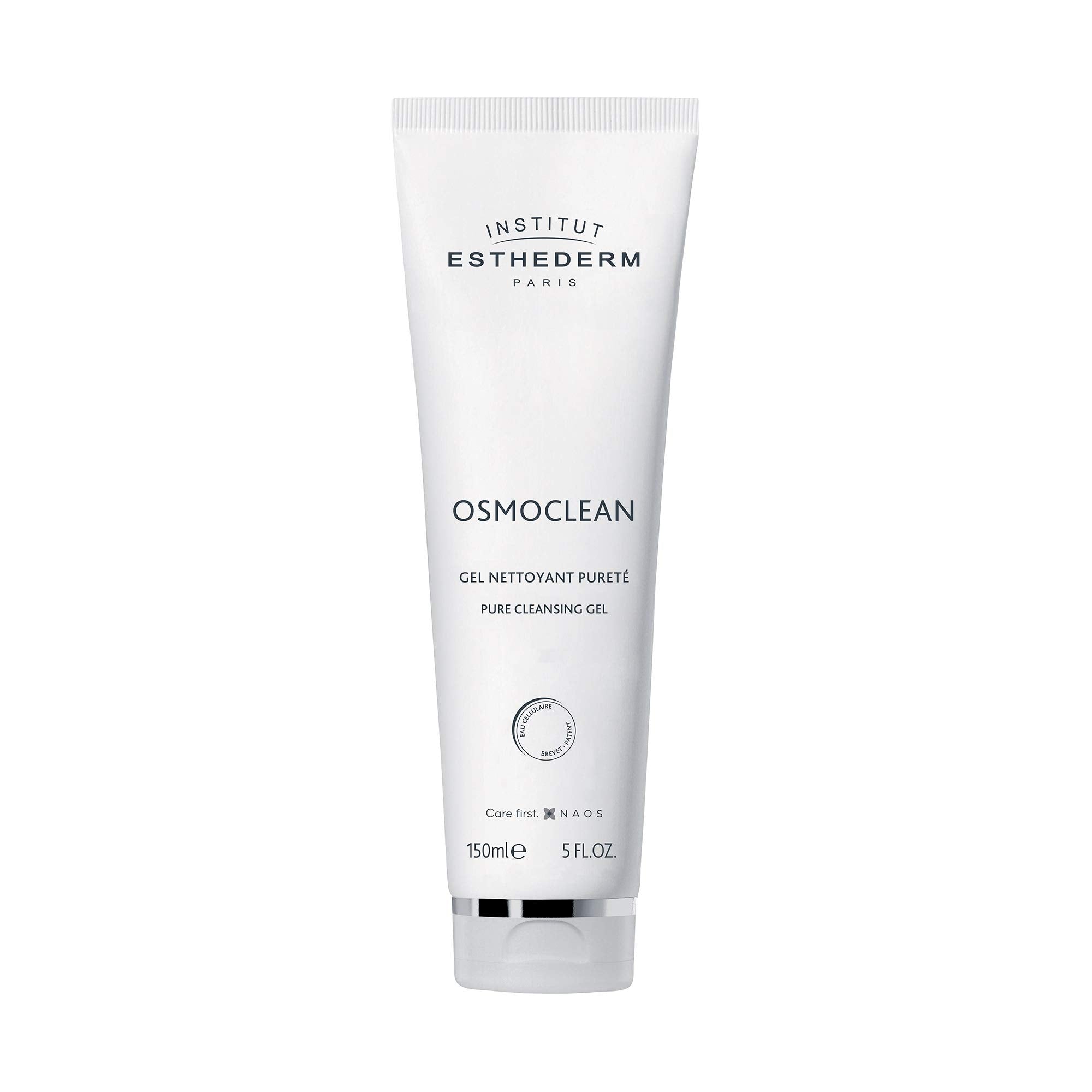 Esthederm Osmoclean Pure Cleansing Gel for Normal to Combination Skin - Gentle, Balancing &amp; Nourishing