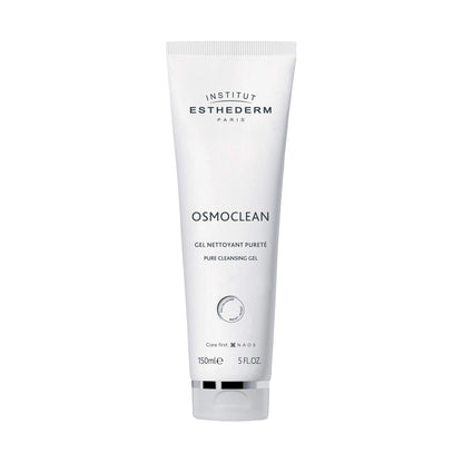 Esthederm Osmoclean Pure Cleansing Gel for Normal to Combination Skin - Gentle, Balancing &amp; Nourishing