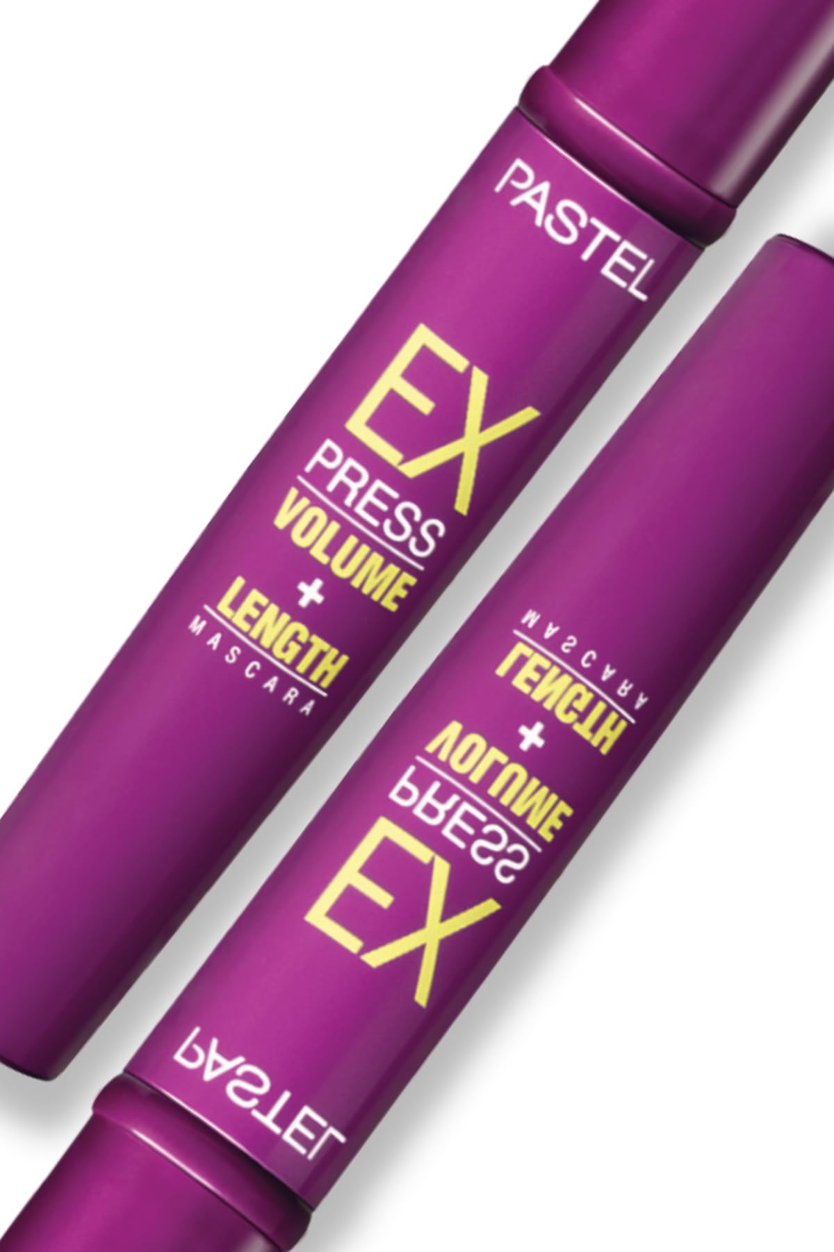 Pastel Express Volume Length Mascara Black 10ml