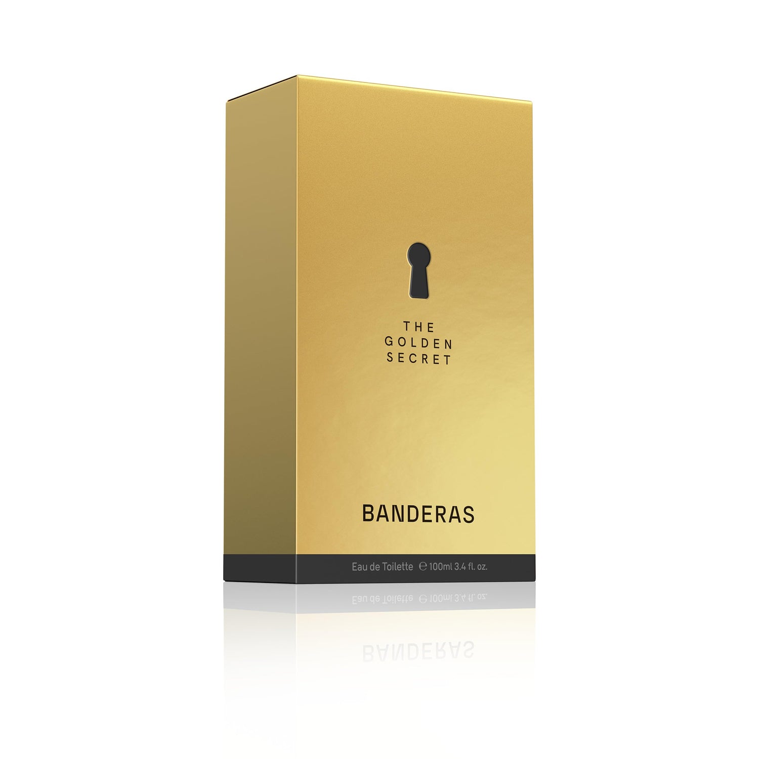 Antonio Banderas EDT Men Golden Secret - 100ml | Luxury Perfume