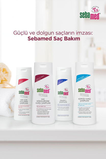 Sebamed Anti Hairloss Shampoo 400ml