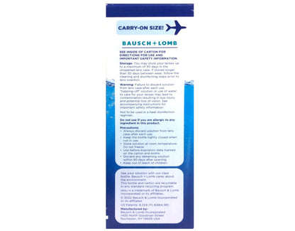 ReNu MultiPlus Lens Solution 360 ml 2 Pack