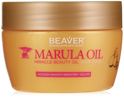 Beaver Marula Oil Hair Care Mask 250 ml
