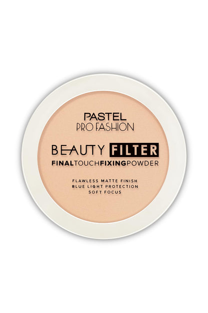 Pastel Profashion Fixing Powder 01 - Lightweight &amp; Smooth Finish | Makeup Setting