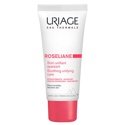 Uriage Roseliane Anti-Redness Cream 40ml - Soothe Sensitive Skin, Hypoallergenic &amp; Non-Comedogenic