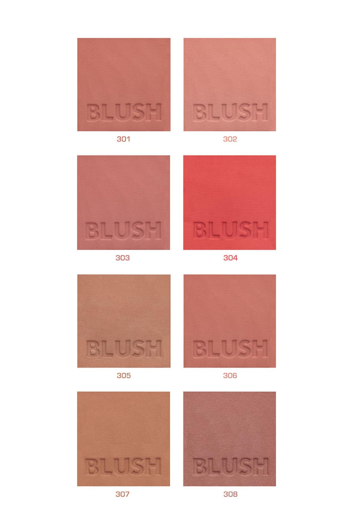 Pastel Profashion Crush Blush 303 - Soft &amp; Natural Makeup Blush for Everyday Look