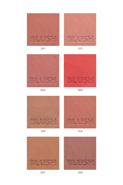 Pastel Profashion Crush Blush 303 - Soft &amp; Natural Makeup Blush for Everyday Look