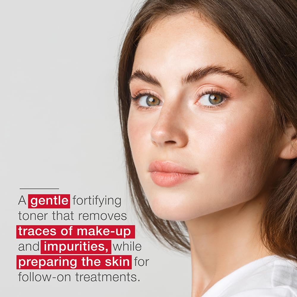 Skincode Toning Lotion - Gentle Cleansing &amp; Hydrating Skincare with Hyaluronic Acid