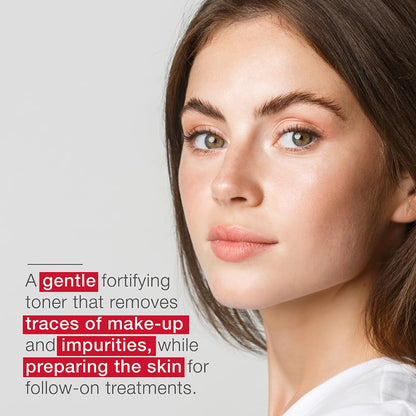 Skincode Toning Lotion - Gentle Cleansing &amp; Hydrating Skincare with Hyaluronic Acid