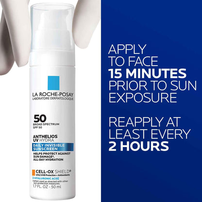 La Roche-Posay Anthelios Uvmune 400 50 Factor Sunscreen 50 ml