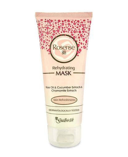 Rosense Moisturizing Mask - Hydrating Formula | 100 ml