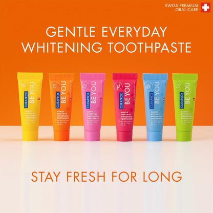Curaprox Be You Toothpaste Apple &amp; Aloe Vera 60 ml