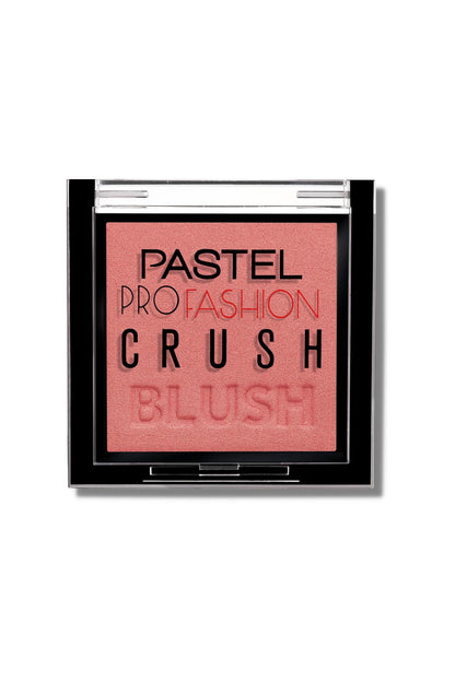 Pastel Profashion Crush Blush 301 - Soft, Natural Makeup Blush for Everyday Use