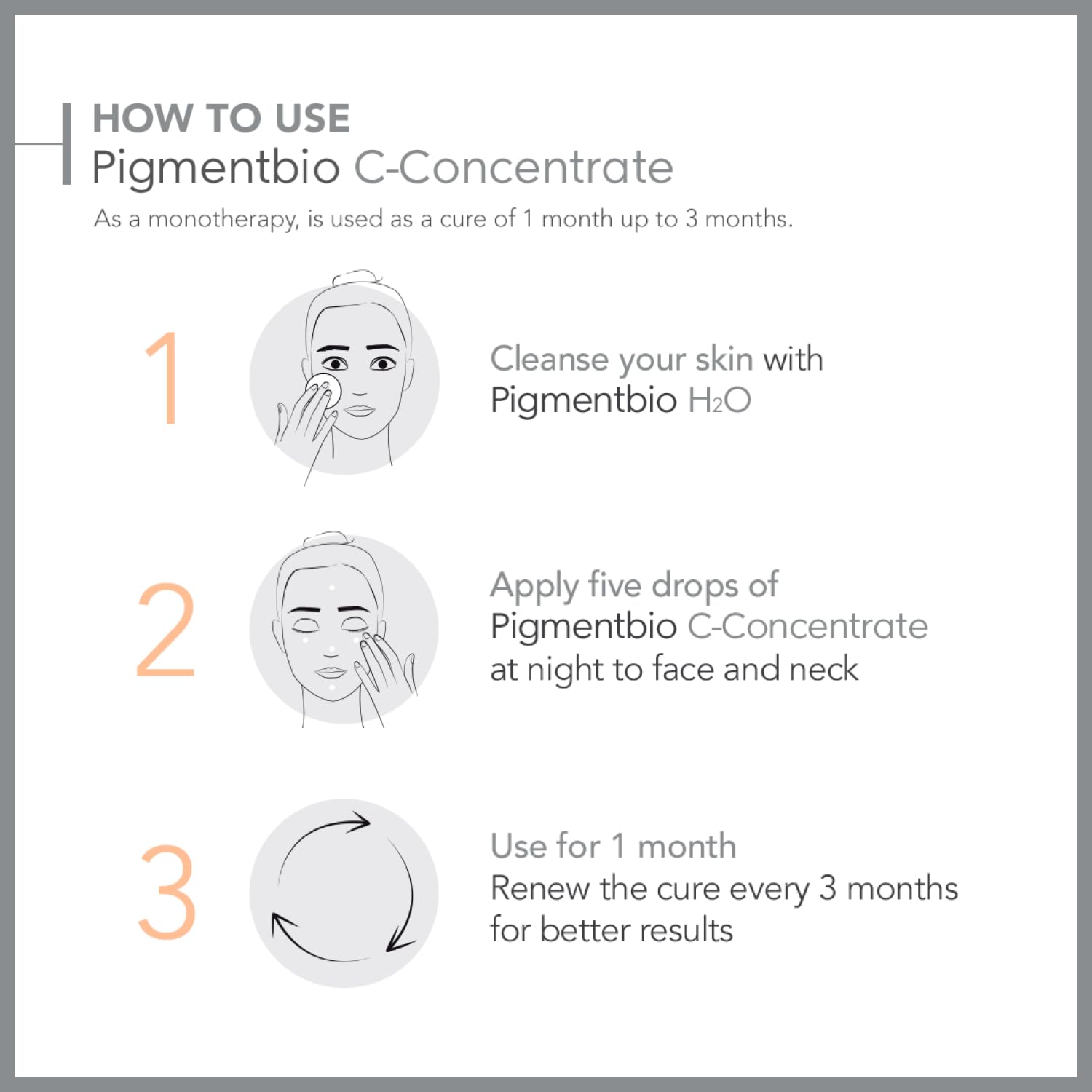 Bioderma Pigmentbio C-Concentrate 15 ml