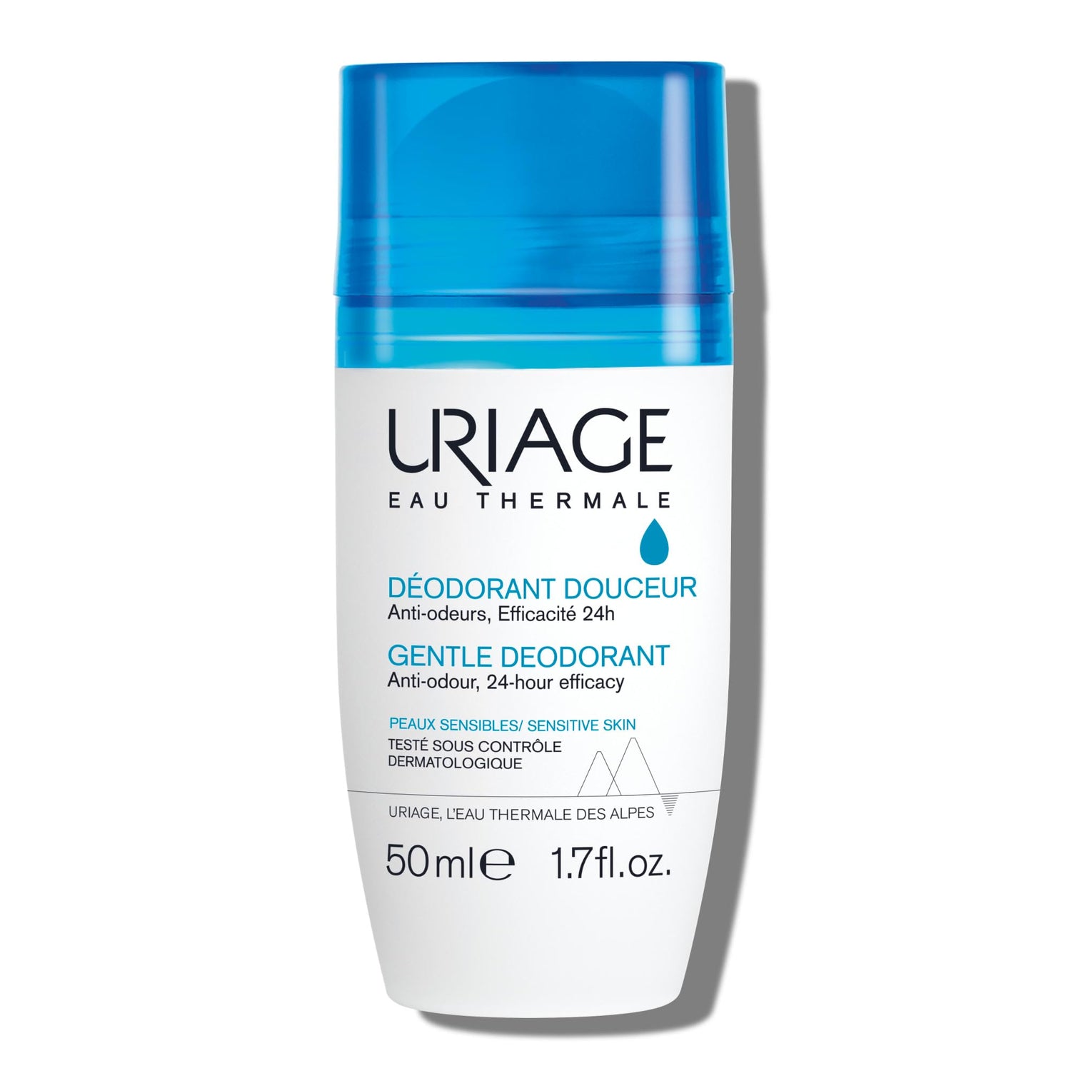 Uriage Gentle Deodorant Roll-on 50ml