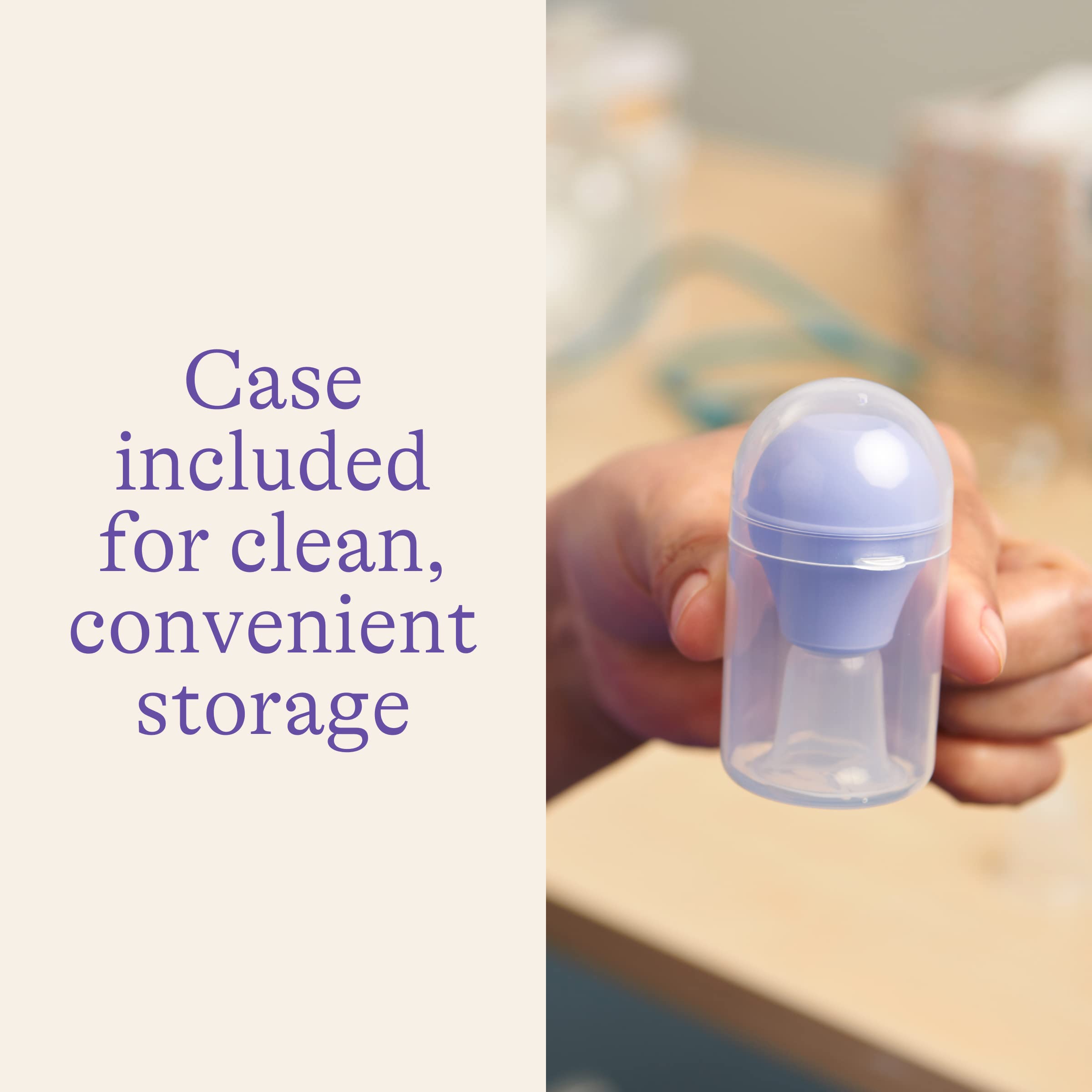 Lansinoh Nipple Corrector - BPA-Free Latch Assist for Breastfeeding Support