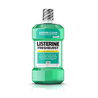 Listerine Fresh Burst 500 ml
