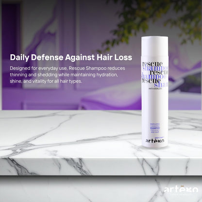 Artego Easy Care Rescue Shampoo 250ml - Hair Loss Prevention