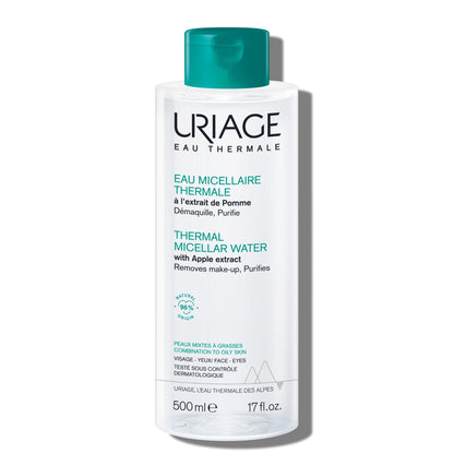 URIAGE Bariesun Matte Fluid SPF 50+ 50ml Sunscreen