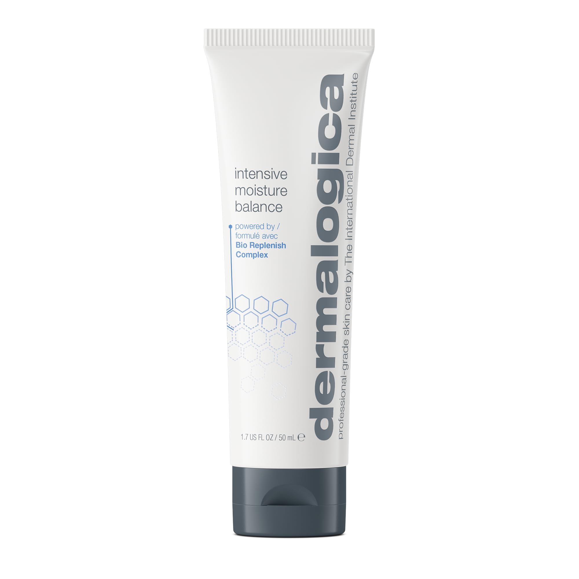Dermalogica Intensive Moisture Balance Moisturizer for Dry Skin - Hydrating Skincare with Antioxidants &amp; Natural Ingredients