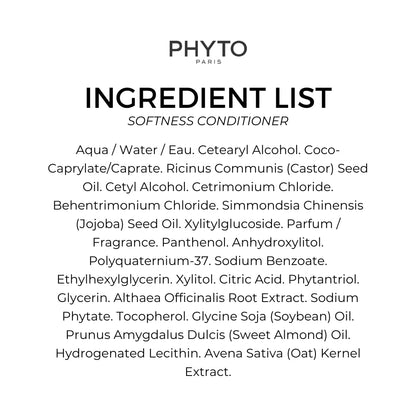 Phyto Softness Conditioner - Nourishing Formula | 175ml