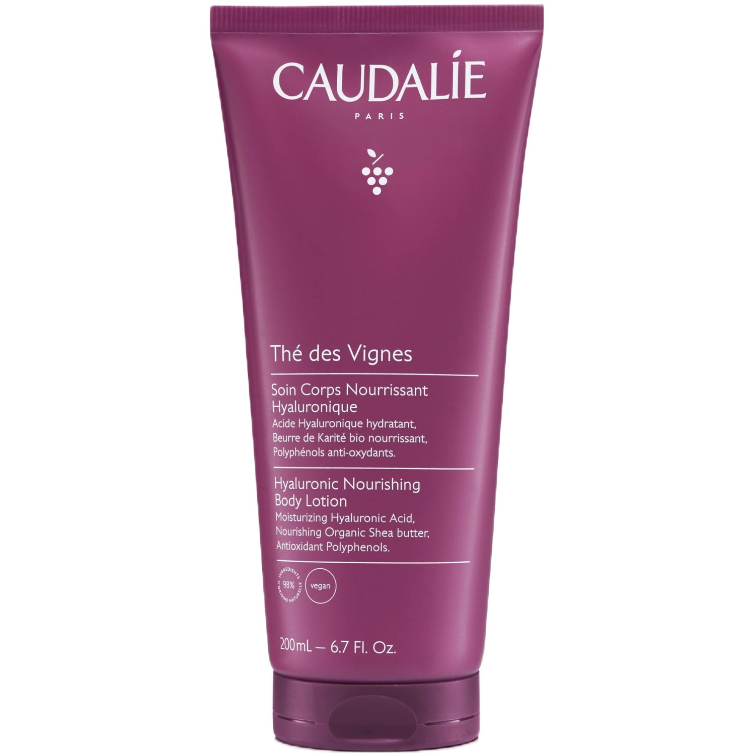 Caudalie Hydrating Body Lotion - Nourishing | 200ml