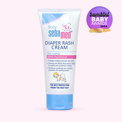 Sebamed Baby Cream - Soothing Care | 100ml