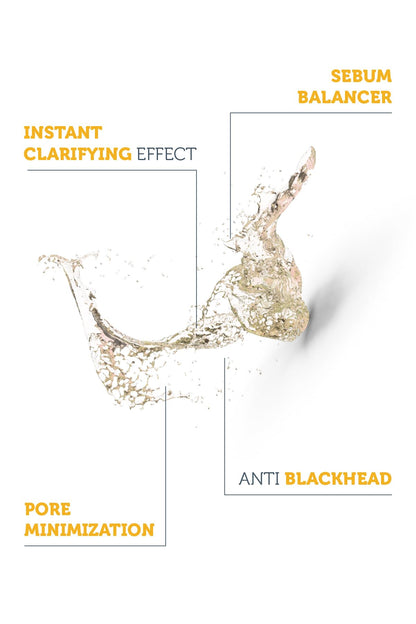 The Purest Solutions Skincare Set for Blackheads &amp; Pore Tightening - AHA BHA Exfoliant &amp; Niacinamide Serum