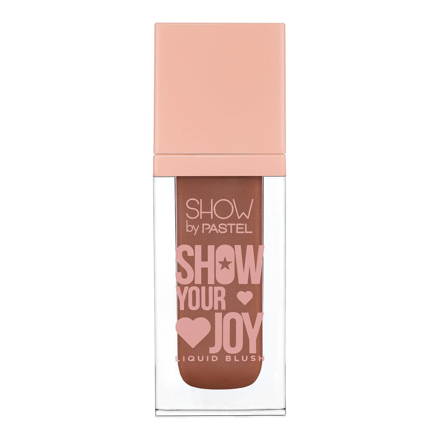 Pastel Liquid Blush - Natural Dewy Look &amp; Moisturizing for Everyday - 54 4g