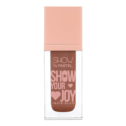 Pastel Liquid Blush - Natural Dewy Look &amp; Moisturizing for Everyday - 54 4g