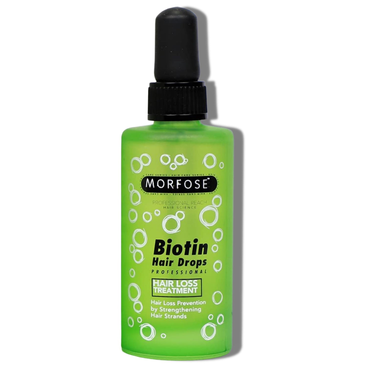 Morfose Hair Serum 50ml - Nourishing Treatment | Smooth &amp; Shine