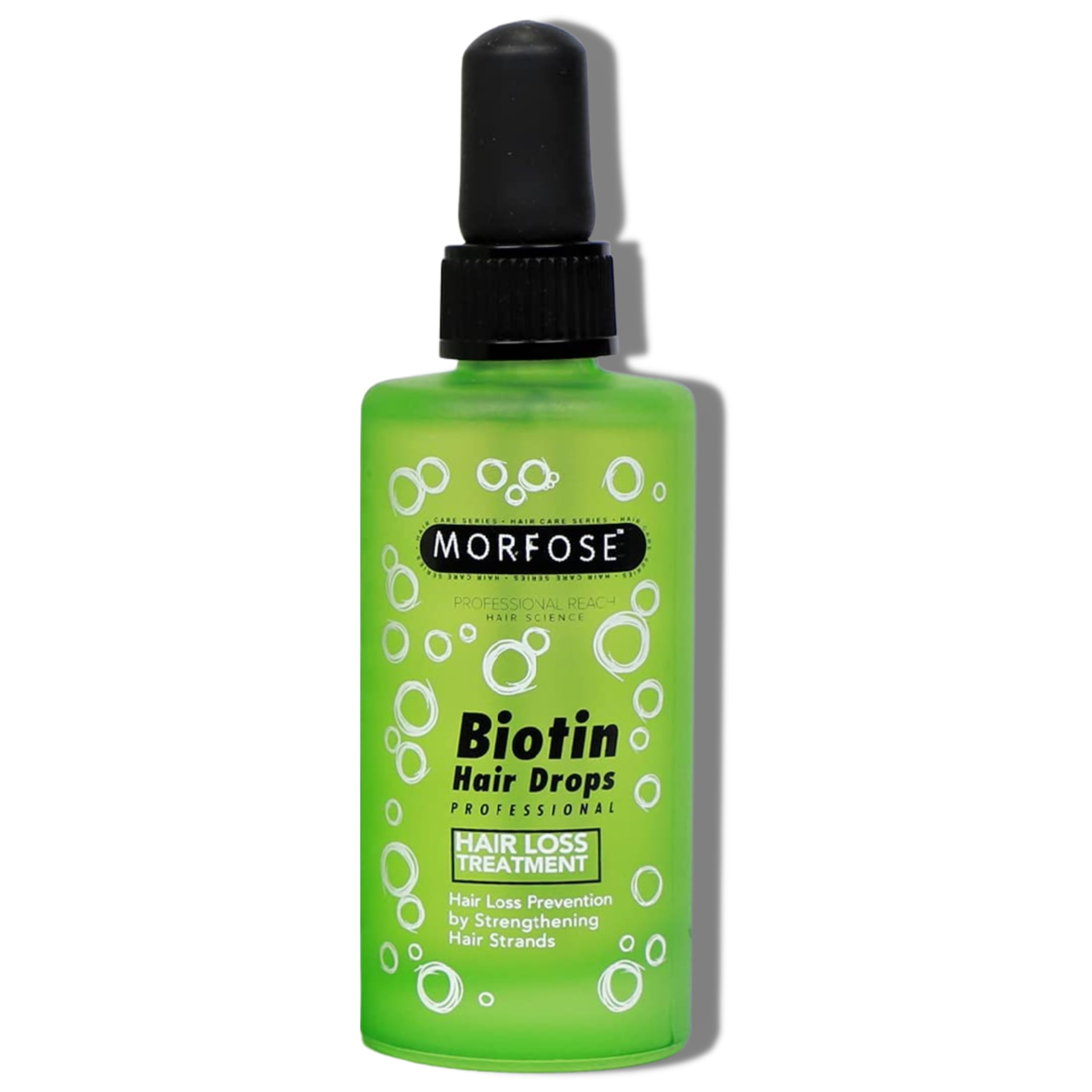 Morfose Hair Serum 50ml - Nourishing Treatment | Smooth &amp; Shine